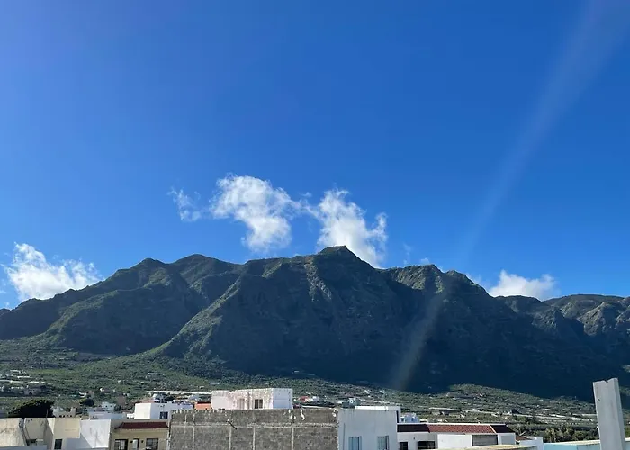 El Castillito Appartamento Buenavista Del Norte