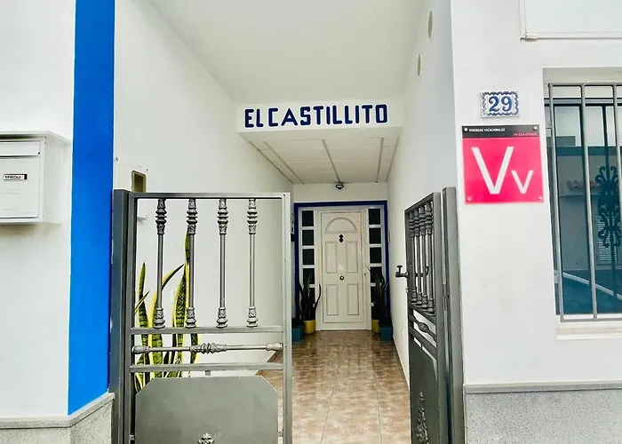 El Castillito Appartamento Buenavista Del Norte