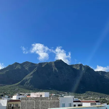 El Castillito Appartamento Buenavista Del Norte