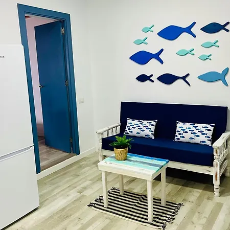 Apartman El Castillito Buenavista del Norte