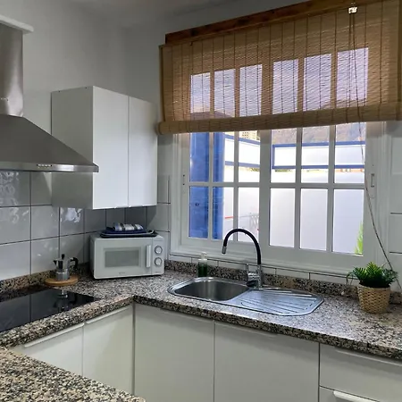 Apartman El Castillito Buenavista del Norte