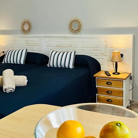 Apartman El Castillito