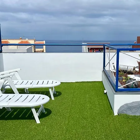 El Castillito Apartment Buenavista Del Norte