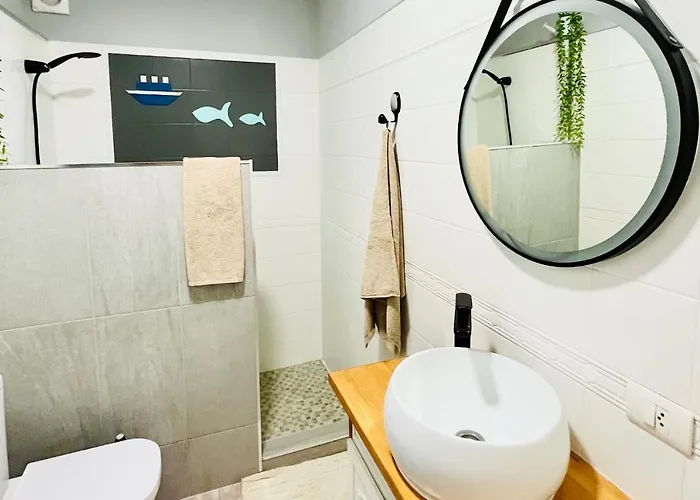 דירה El Castillito