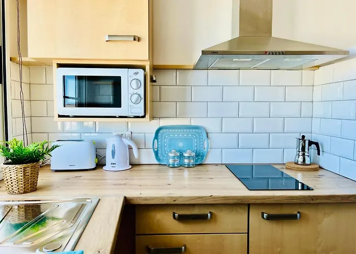 דירה El Castillito בואנה ויסטה דל נורטה