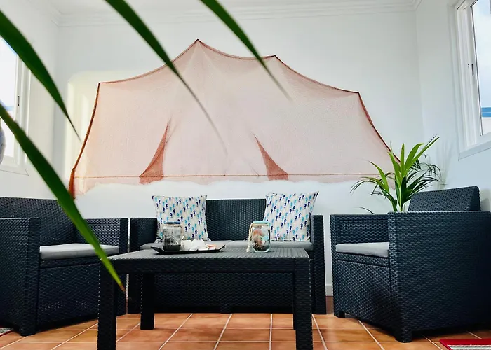 דירה El Castillito בואנה ויסטה דל נורטה