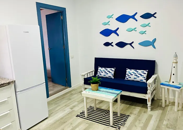 דירה El Castillito בואנה ויסטה דל נורטה