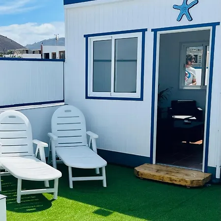 Apartman El Castillito *