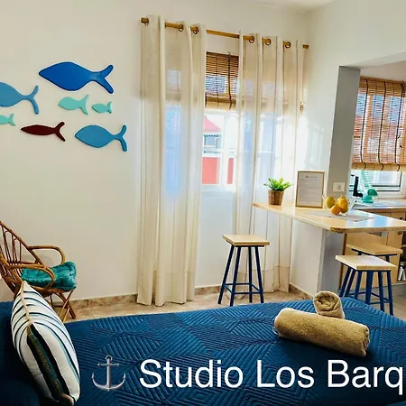 El Castillito Apartman Buenavista del Norte