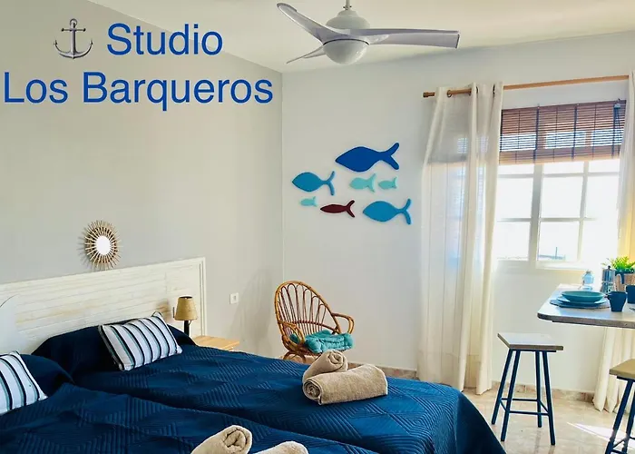 Apartment El Castillito *