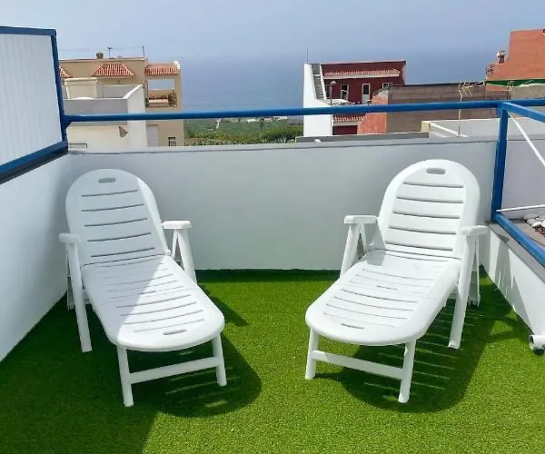 El Castillito Apartment Buenavista Del Norte