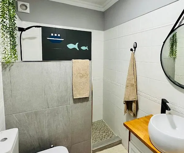 דירה El Castillito בואנה ויסטה דל נורטה