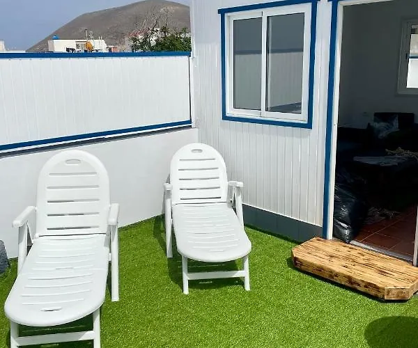 דירה El Castillito בואנה ויסטה דל נורטה