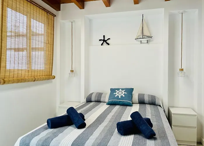 דירה El Castillito *