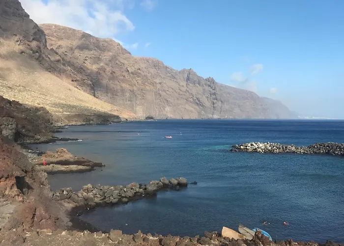 דירה El Castillito בואנה ויסטה דל נורטה