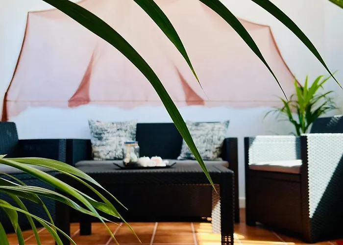 דירה El Castillito בואנה ויסטה דל נורטה