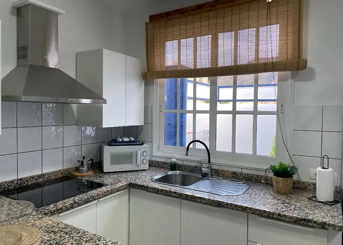 דירה El Castillito בואנה ויסטה דל נורטה