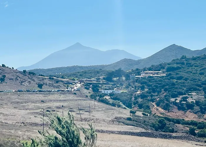 דירה El Castillito *