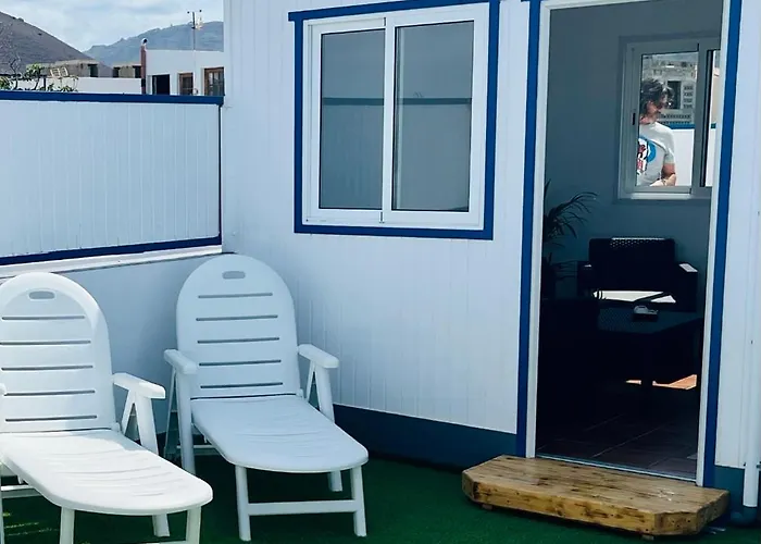 דירה El Castillito *