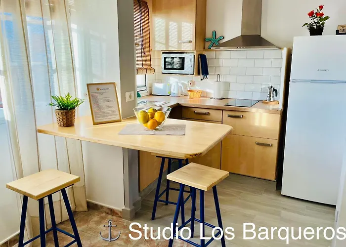 דירה El Castillito *