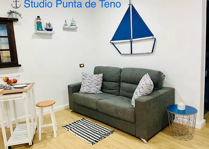 Apartment El Castillito Buenavista Del Norte