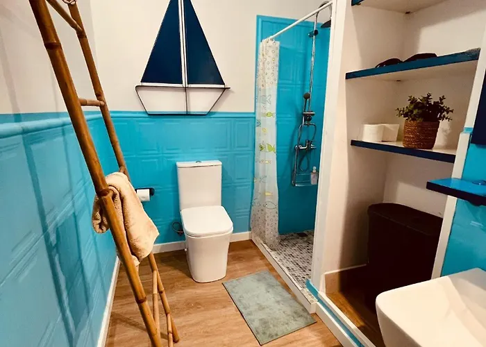 דירה El Castillito בואנה ויסטה דל נורטה