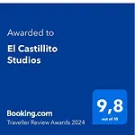 Lägenhet El Castillito Buenavista Del Norte