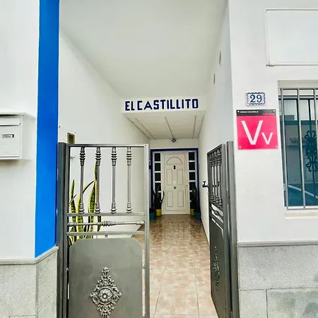 El Castillito Апартаменты Буэнависта-дель-Норте